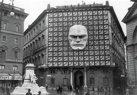 the italian fascist headquarters.